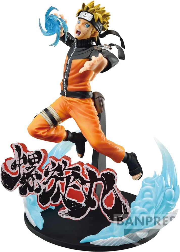 Naruto Shippuden Vibration Stars Uzumaki Naruto Special Ver