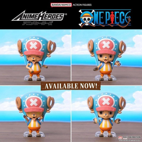 ONE PIECE - ANIME HEROES - TONY TONY CHOPPER