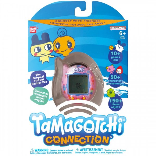 
                  
                    TAMAGOTCHI - CONNECTION - ICE CREAM
                  
                