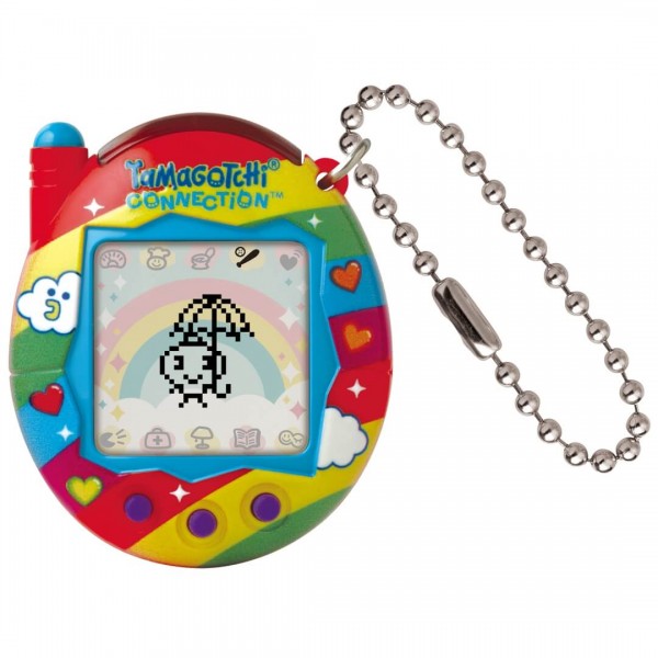 
                  
                    TAMAGOTCHI - CONNECTION - RAINBOW SKY
                  
                