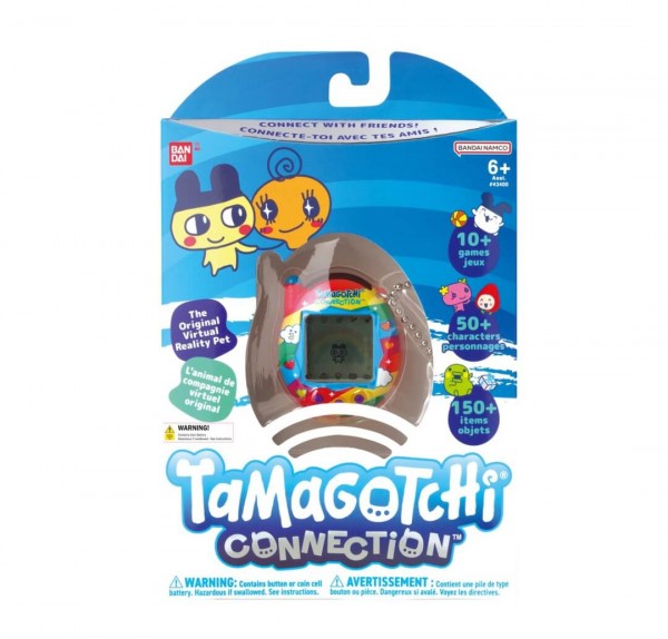 
                  
                    TAMAGOTCHI - CONNECTION - RAINBOW SKY
                  
                