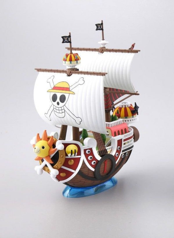 
                  
                    ONE PIECE - GRAND SHIP COLLECTION THOUSAND SUNNY
                  
                