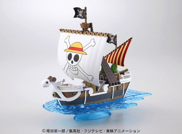 
                  
                    ONE PIECE - GRAND SHIP COLLECTION GOING MERRY
                  
                