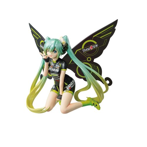 
                  
                    Hatsune Miku: Racing Ver. Banpresto Chromicle Racing Miku 2017 Team Ukyo Cheering Ver
                  
                