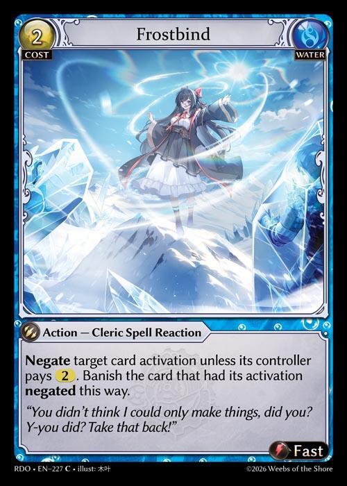 Frostbind 227 (Radiant Origins) 