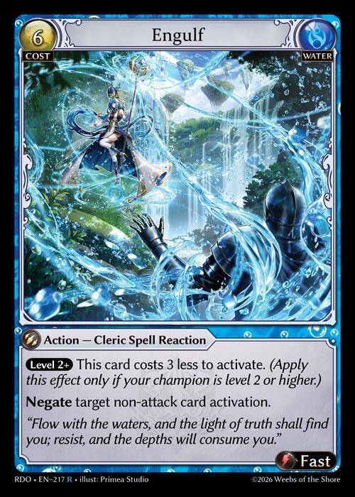 Engulf 217 (Radiant Origins) 