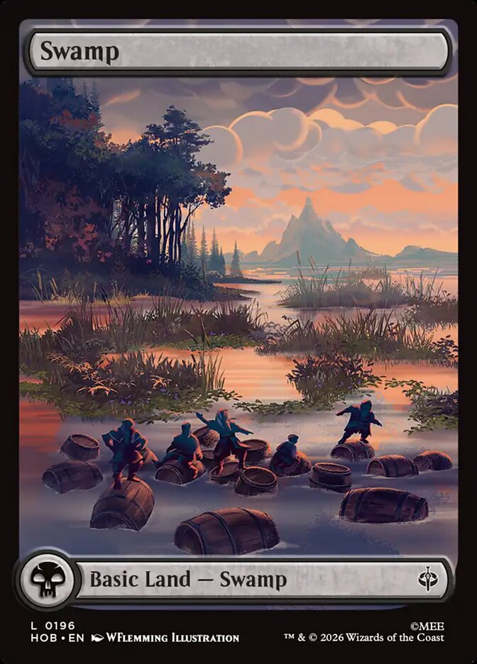 Swamp 196 (The Hobbit) 