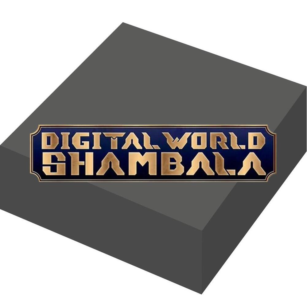 Digital World Shambala Booster Box  (Digital World Shambala) 