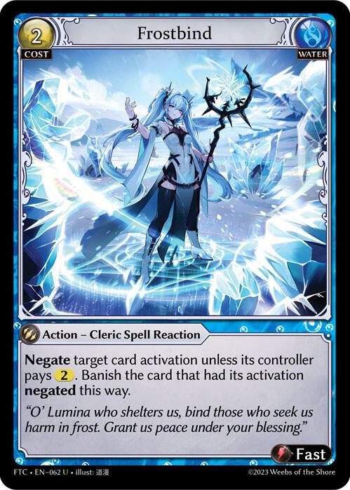 Frostbind 062 (Fractured Crown) 