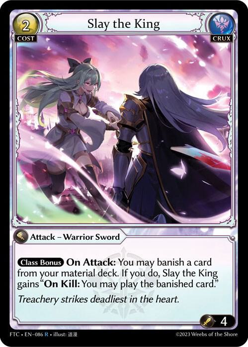 Slay the King 086 (Fractured Crown) 
