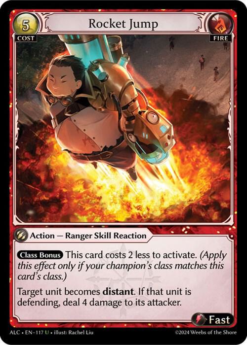Rocket Jump 117 (Alchemical Revolution) 