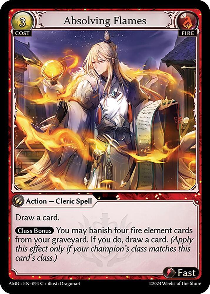 Absolving Flames 094 (Mortal Ambition) 
