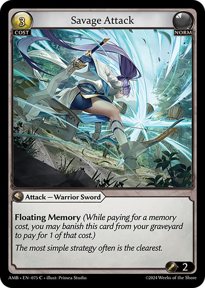 Savage Attack 075 (Mortal Ambition) 