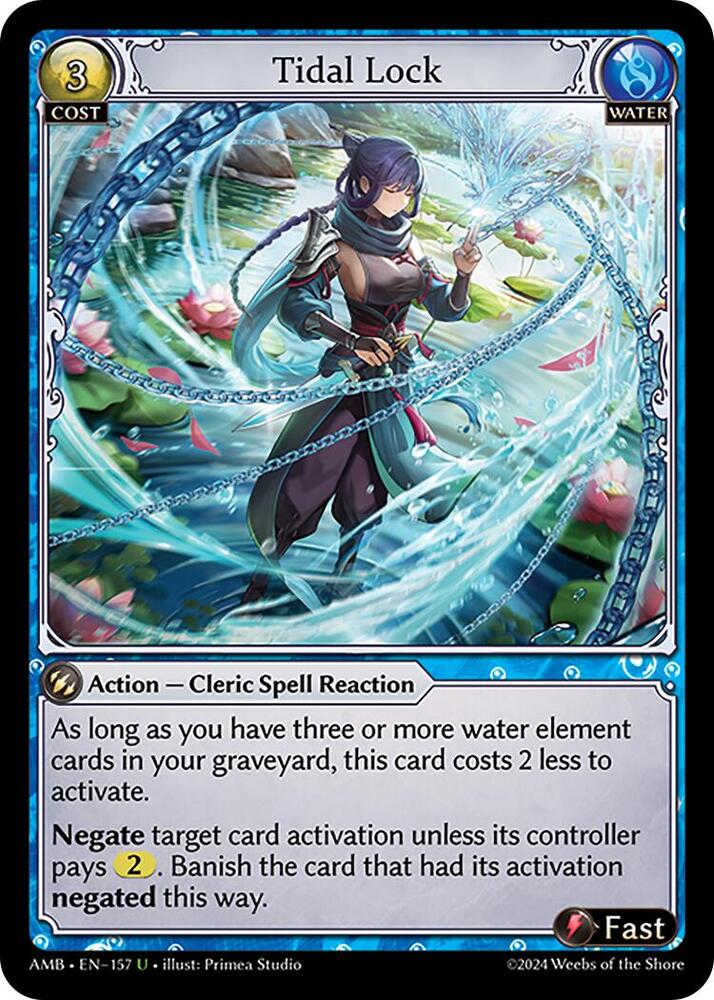 Tidal Lock 157 (Mortal Ambition) 