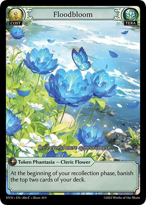 Floodbloom 206 (Abyssal Heaven) 
