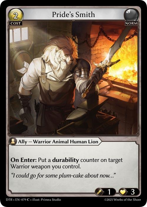 Pride's Smith 079 (Distorted Reflections) 