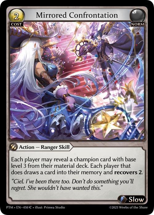 Mirrored Confrontation 050 (Phantom Monarchs) 
