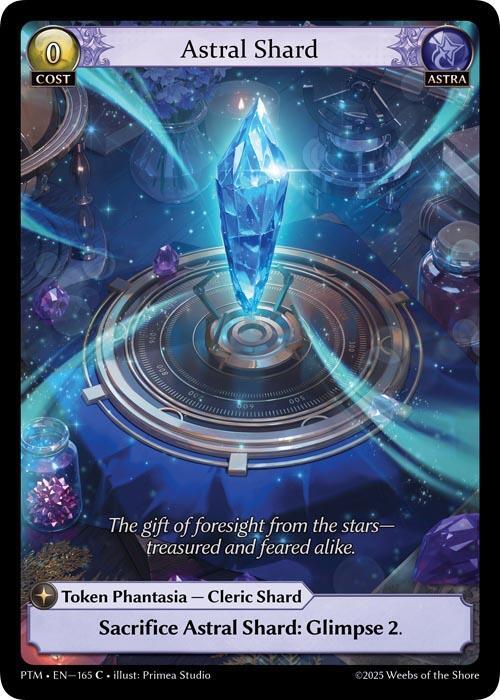 Astral Shard 165 (Phantom Monarchs) 