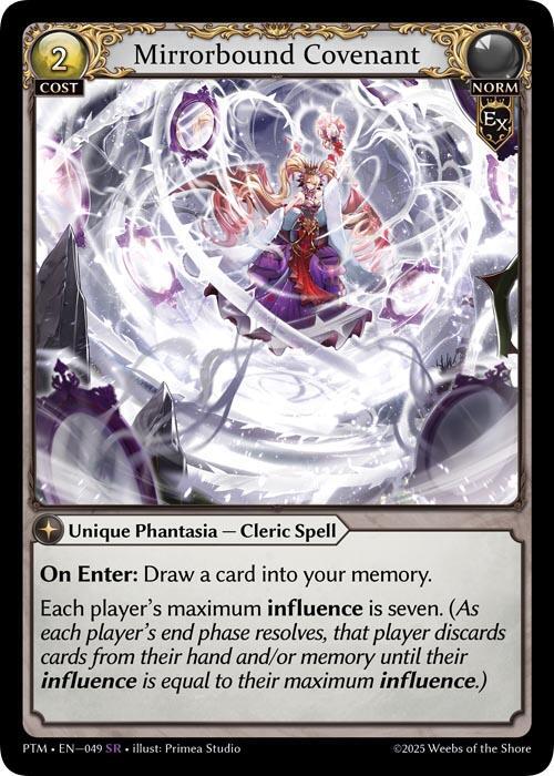 Mirrorbound Covenant 049 (Phantom Monarchs) 