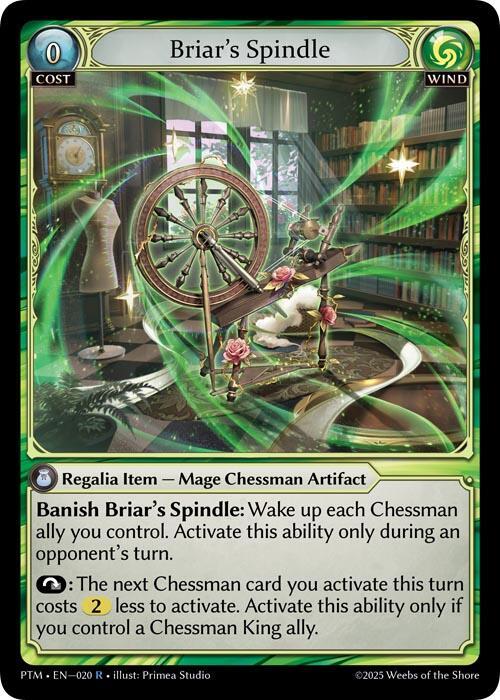 Briar's Spindle 020 (Phantom Monarchs) 