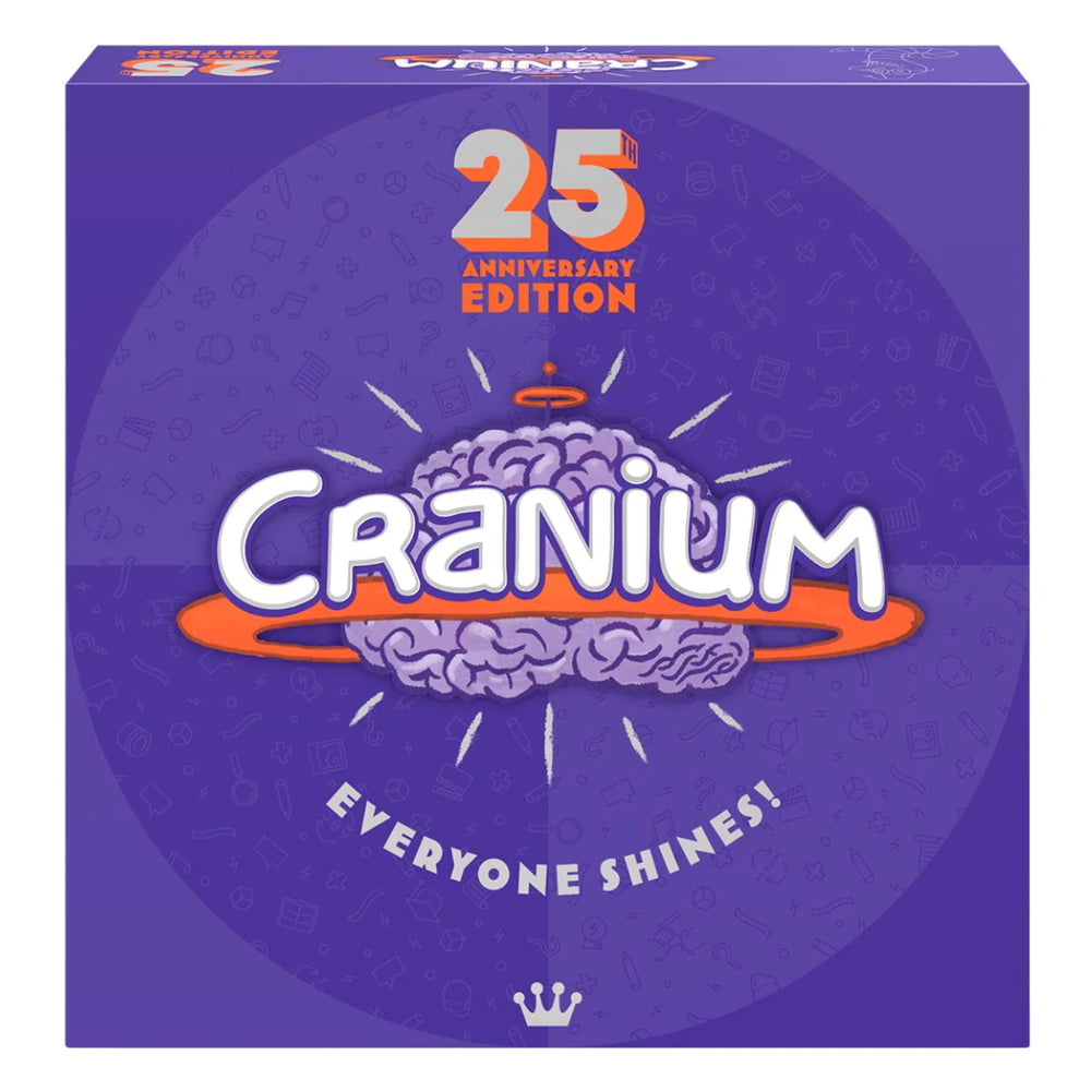 
                  
                    Cranium 25th Anniversary Edition
                  
                