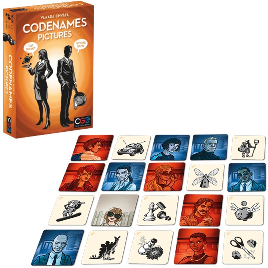 Codenames Pictures