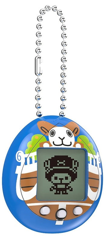 One Piece - Nano Tamagotchi - Chopper (Going Merry)