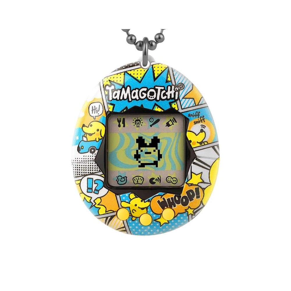 
                  
                    Tamagotchi Original - Pochitchi Comic Book
                  
                