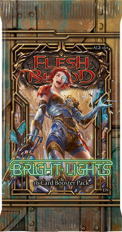 Flesh and Blood Bright Lights - Single Pack