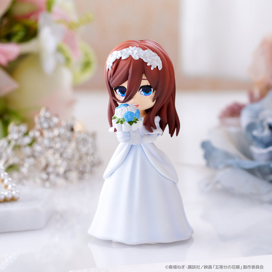 
                  
                    The Quintessential Quintuplets Movie PalVerse Figure Blind Box
                  
                