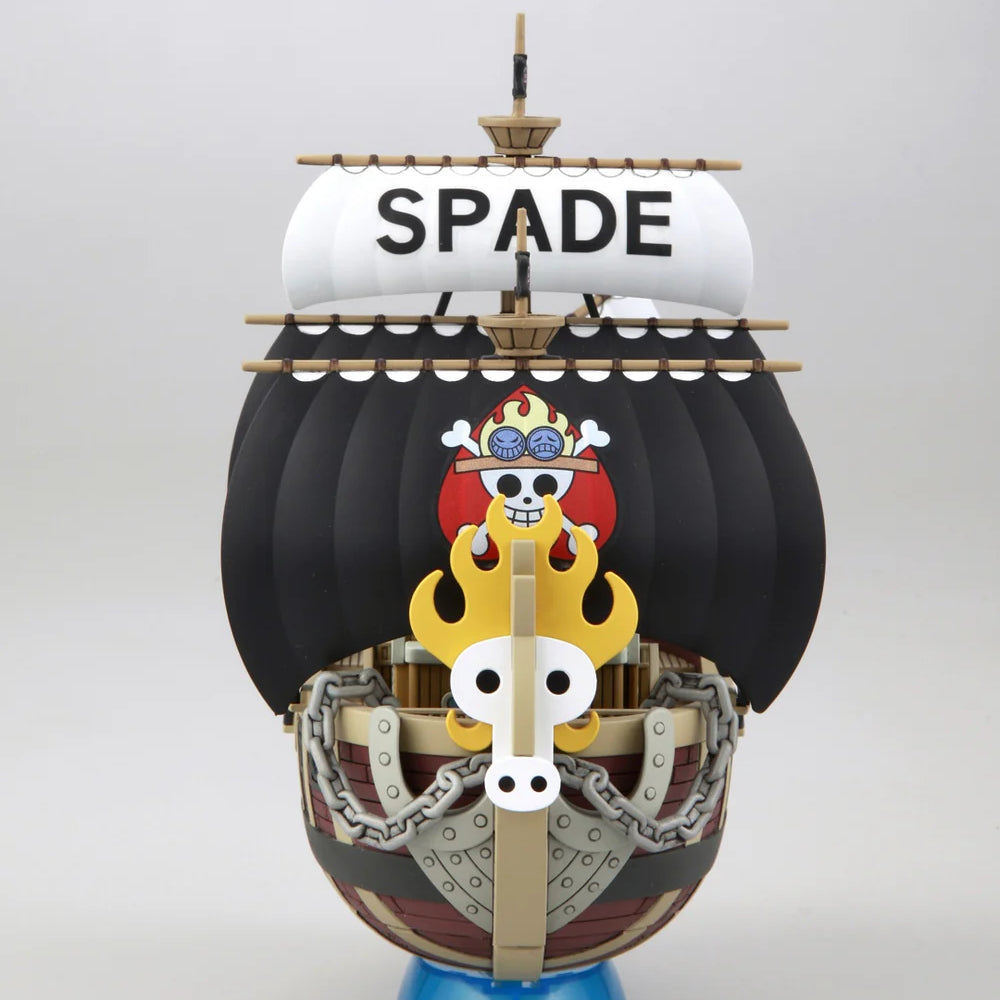 
                  
                    ONE PIECE - GRAND SHIP COLLECTION SPADE PIRATES SHIP
                  
                