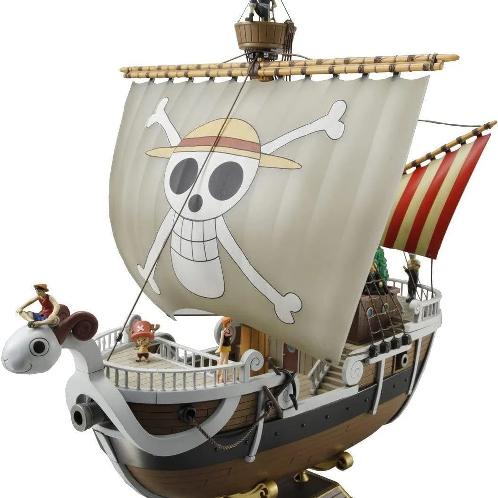 
                  
                    ONE PIECE - Model Kit - GOING MERRY (MG)
                  
                