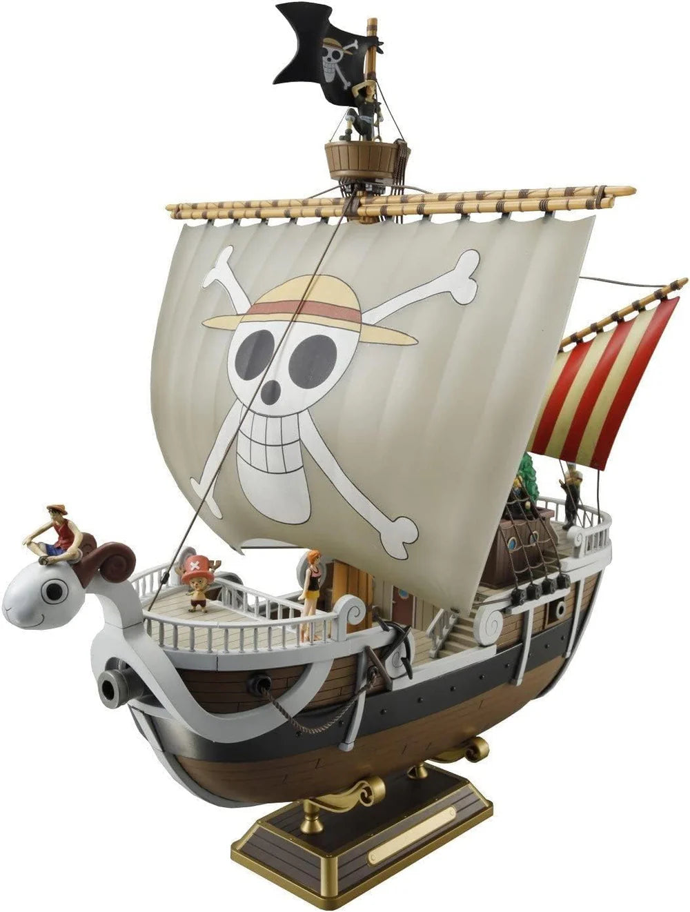 ONE PIECE - Model Kit - GOING MERRY (MG)