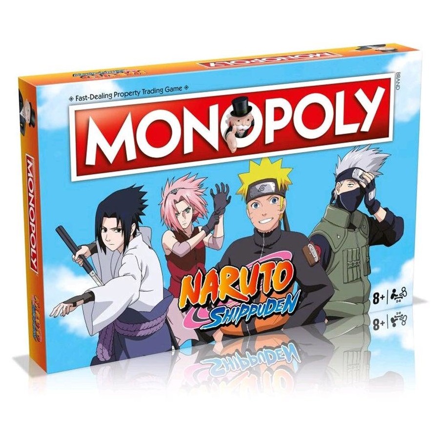 Monopoly: Naruto