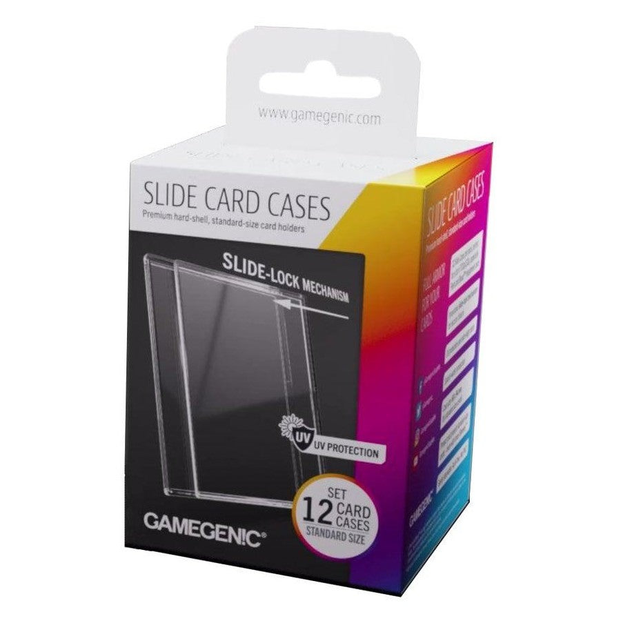 
                  
                    Gamegenic Slide Card Case (12 Pack)
                  
                