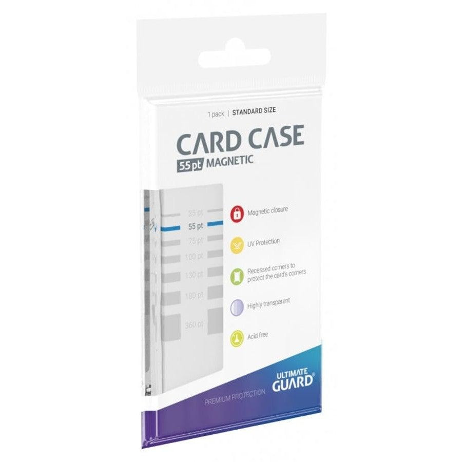 
                  
                    Ultimate Guard 55pt Magnetic Card Case
                  
                