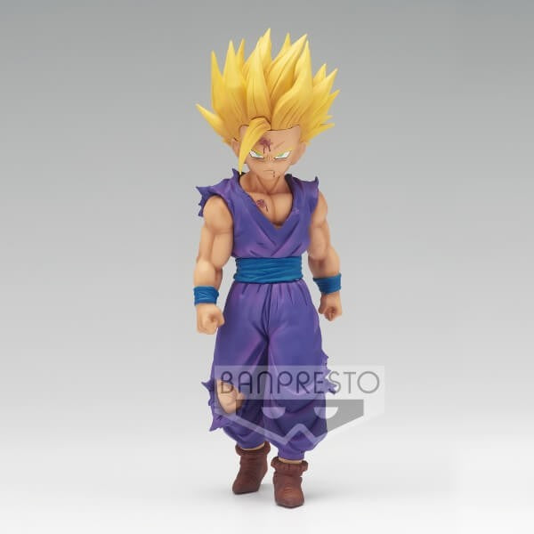 
                  
                    DRAGON BALL Z - SOLID EDGE WORKS VOL.5 (A: SUPER SAIYAN 2 SON GOHAN)
                  
                