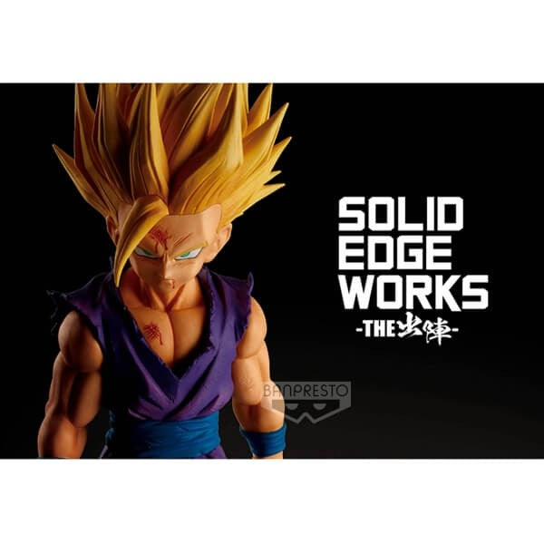 
                  
                    DRAGON BALL Z - SOLID EDGE WORKS VOL.5 (A: SUPER SAIYAN 2 SON GOHAN)
                  
                