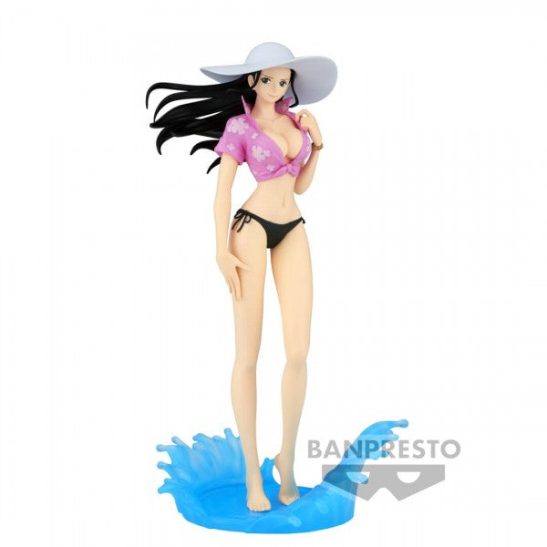 
                  
                    (PRE-ORDER) ONE PIECE - GLITTER & GLAMOURS SPLASH STYLE - NICO ROBIN
                  
                