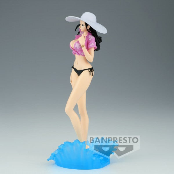 
                  
                    (PRE-ORDER) ONE PIECE - GLITTER & GLAMOURS SPLASH STYLE - NICO ROBIN
                  
                