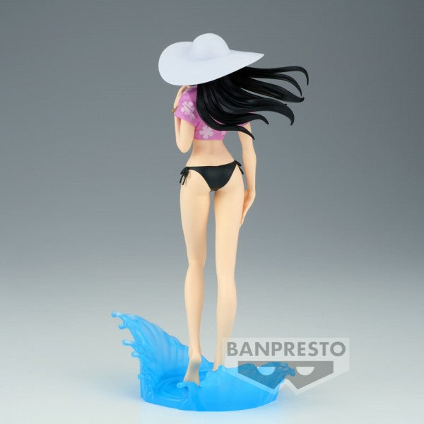 
                  
                    (PRE-ORDER) ONE PIECE - GLITTER & GLAMOURS SPLASH STYLE - NICO ROBIN
                  
                