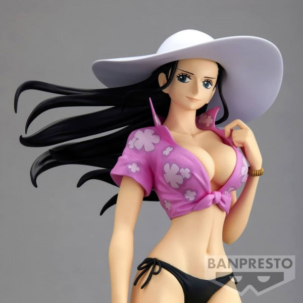 
                  
                    (PRE-ORDER) ONE PIECE - GLITTER & GLAMOURS SPLASH STYLE - NICO ROBIN
                  
                