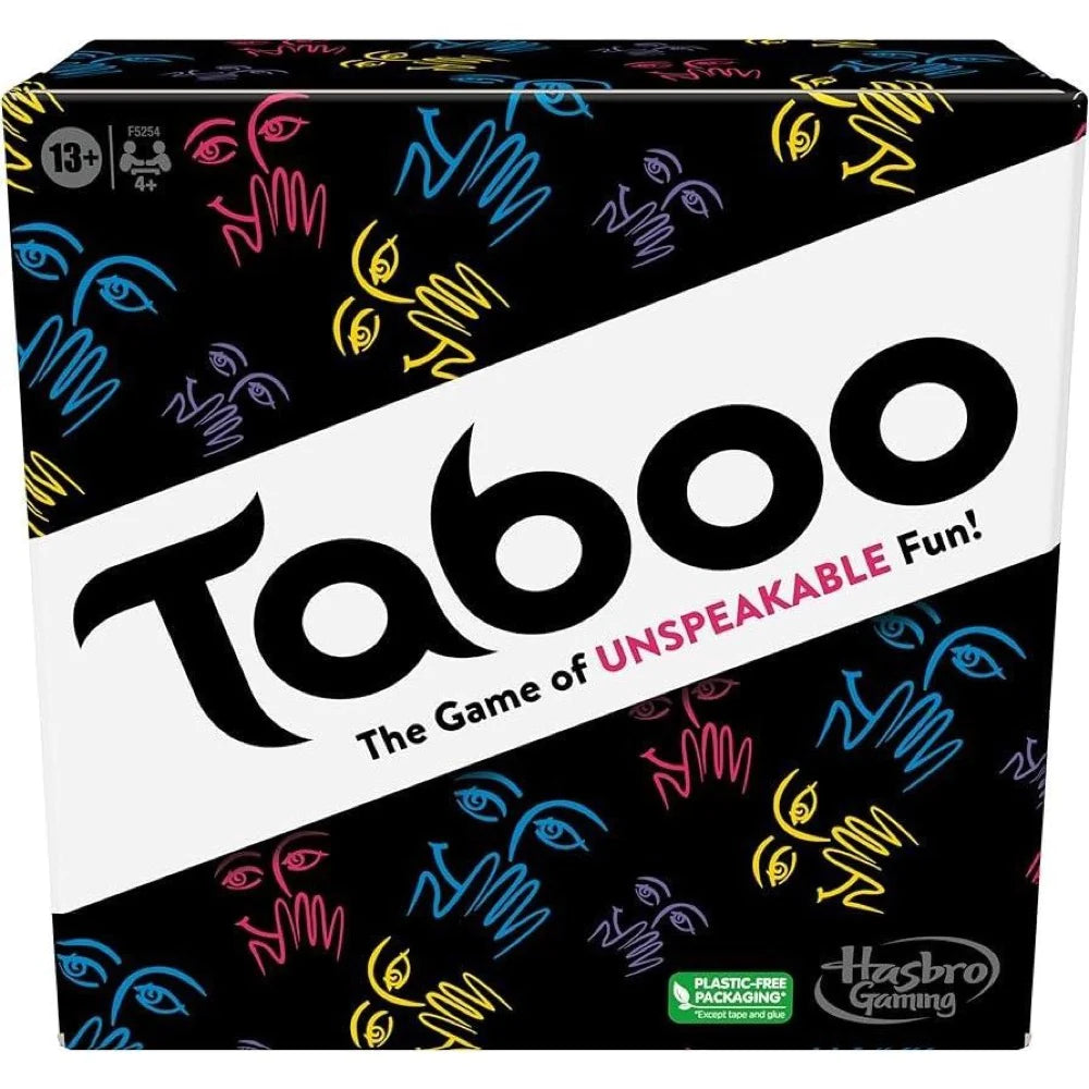 
                  
                    Taboo New Edition
                  
                