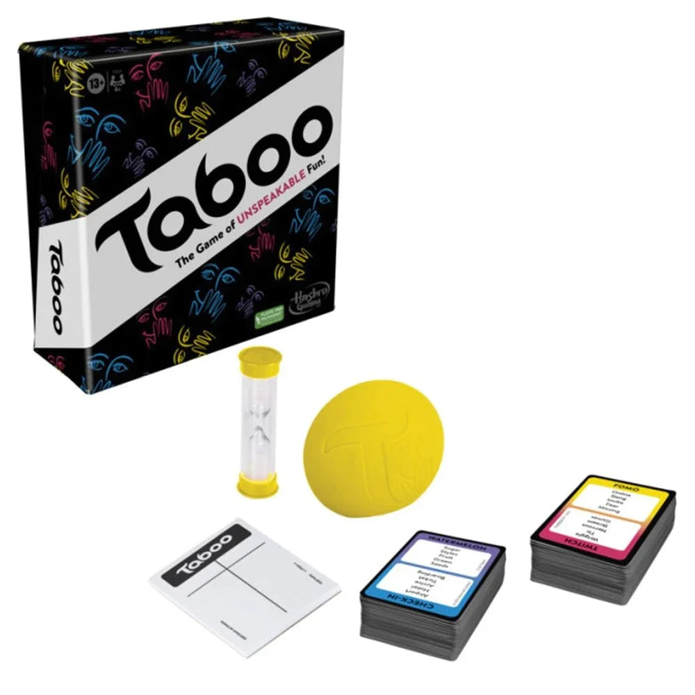 
                  
                    Taboo New Edition
                  
                