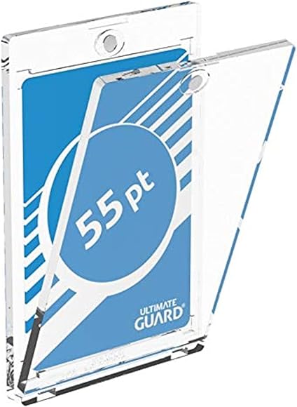 
                  
                    Ultimate Guard 55pt Magnetic Card Case
                  
                