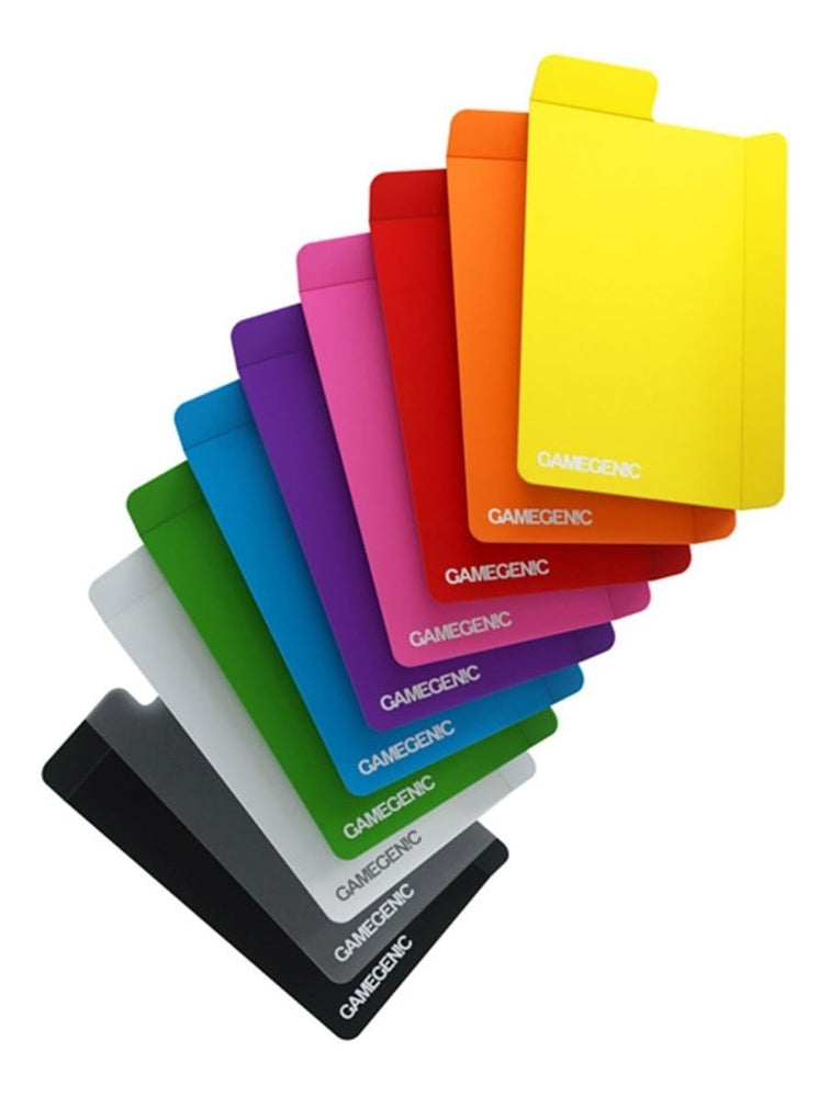 
                  
                    Gamegenic Flex Card Dividers (Pack of 10 Card Dividers)
                  
                