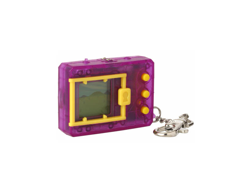 Digimon - Original Device (Translucent Colours) - Purple