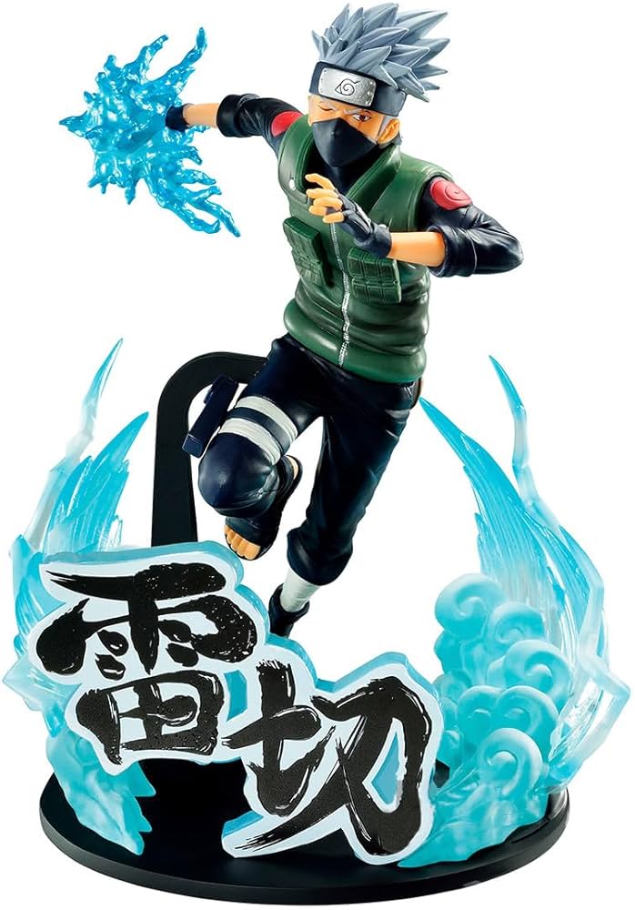 Naruto Shippuden - Vibration Stars - Hatake Kakashi Special Ver.