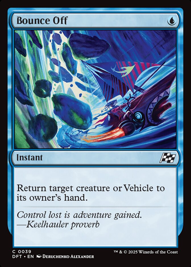 Bounce Off 39 (Aetherdrift) 