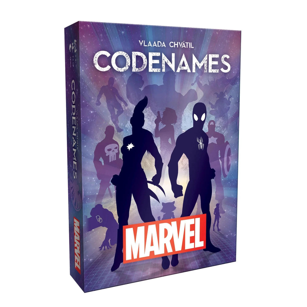 Codename: Marvel